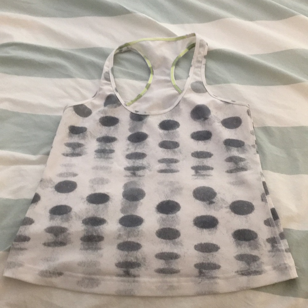 Rare find short cool racer back